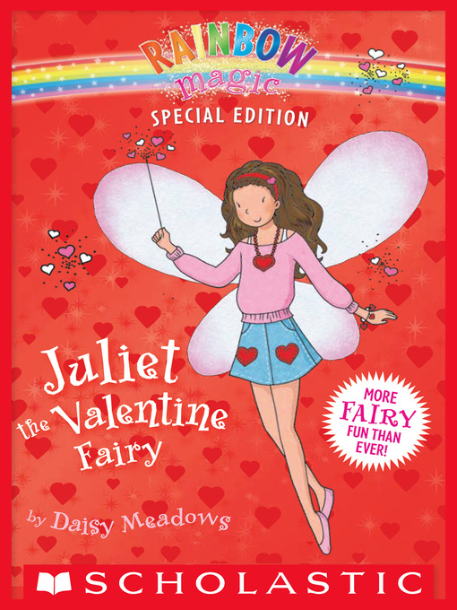 Title details for Juliet the Valentine Fairy by Daisy Meadows - Wait list